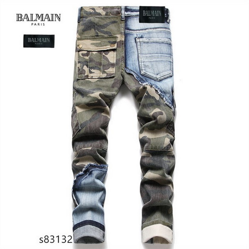 Balmain Men's Jeans 12